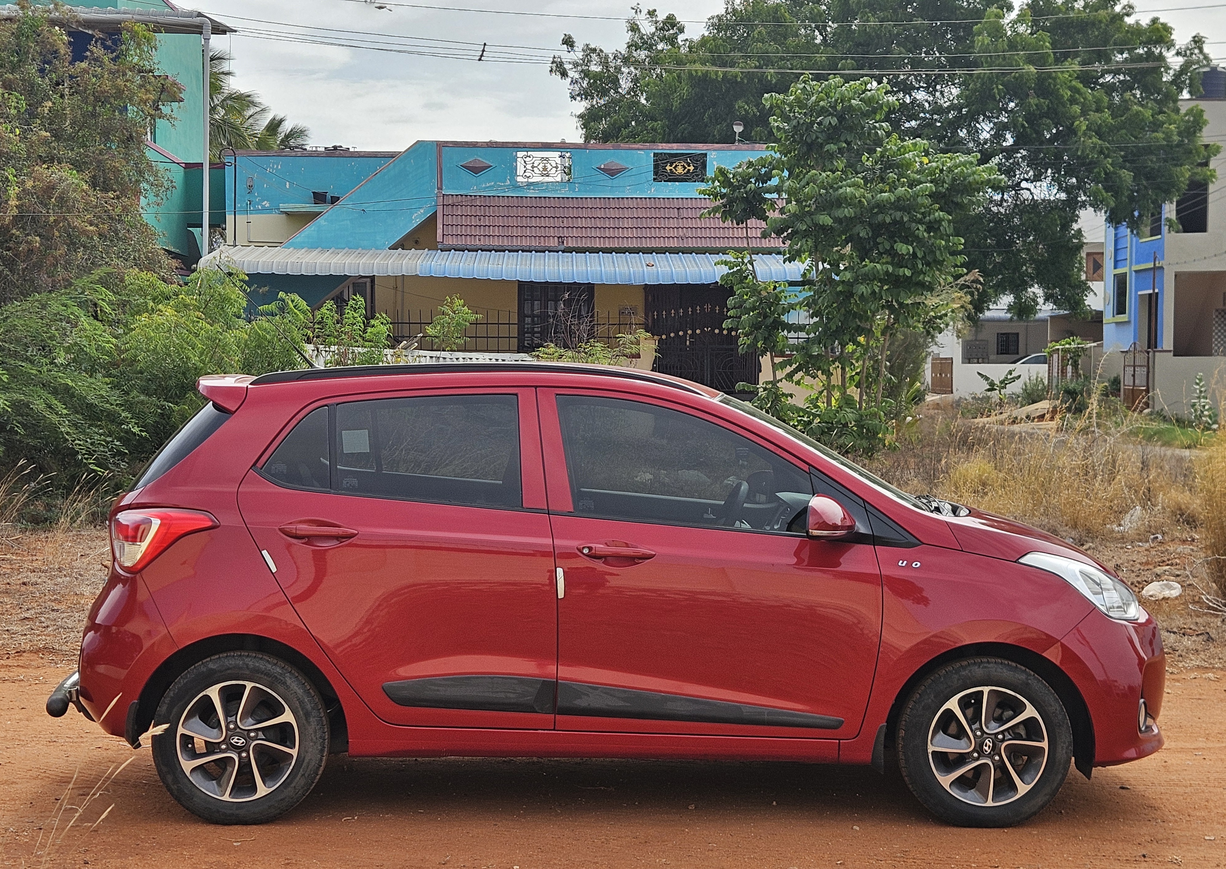Hyundai Grand I10 - Image 2