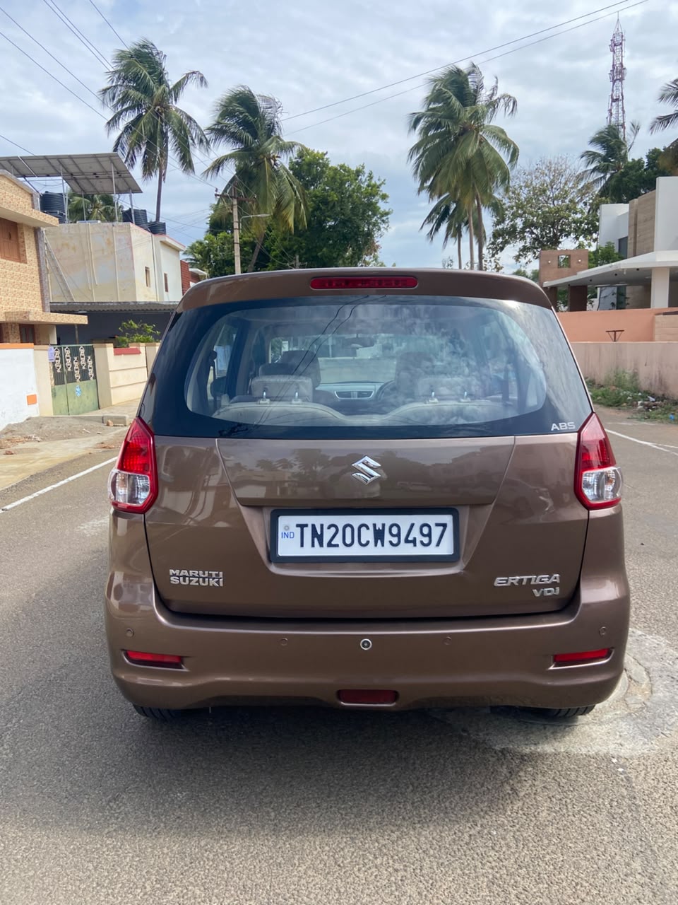 Maruti Suzuki Ertiga - Image 9