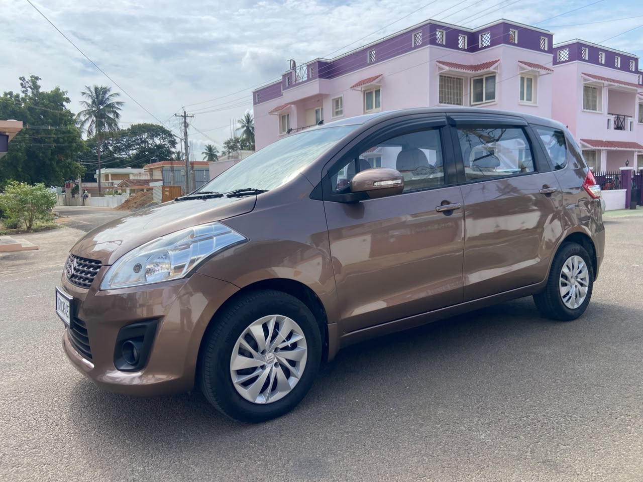 Maruti Suzuki Ertiga - Image 10