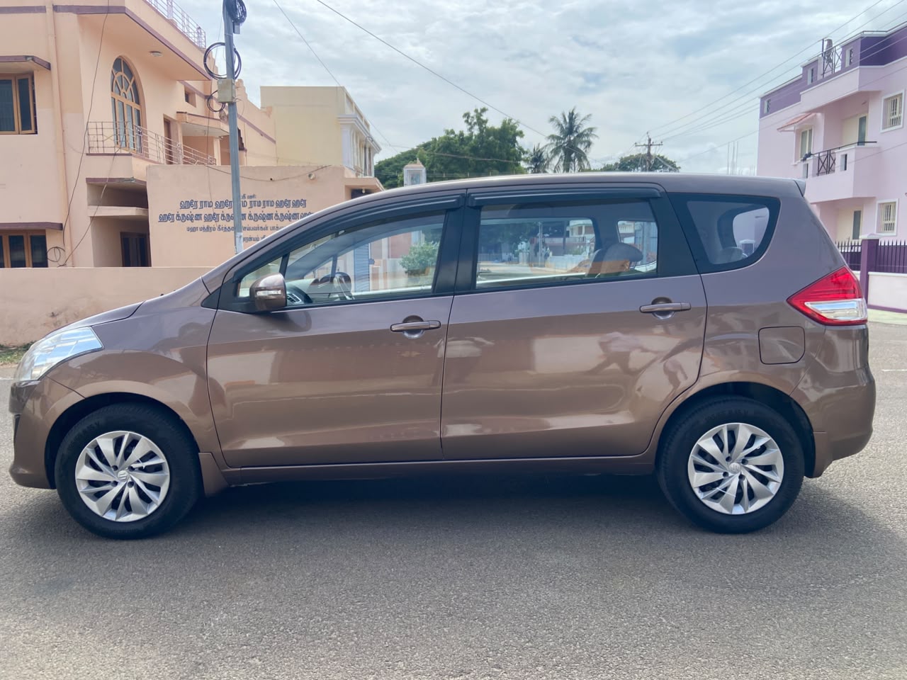 Maruti Suzuki Ertiga - Image 3