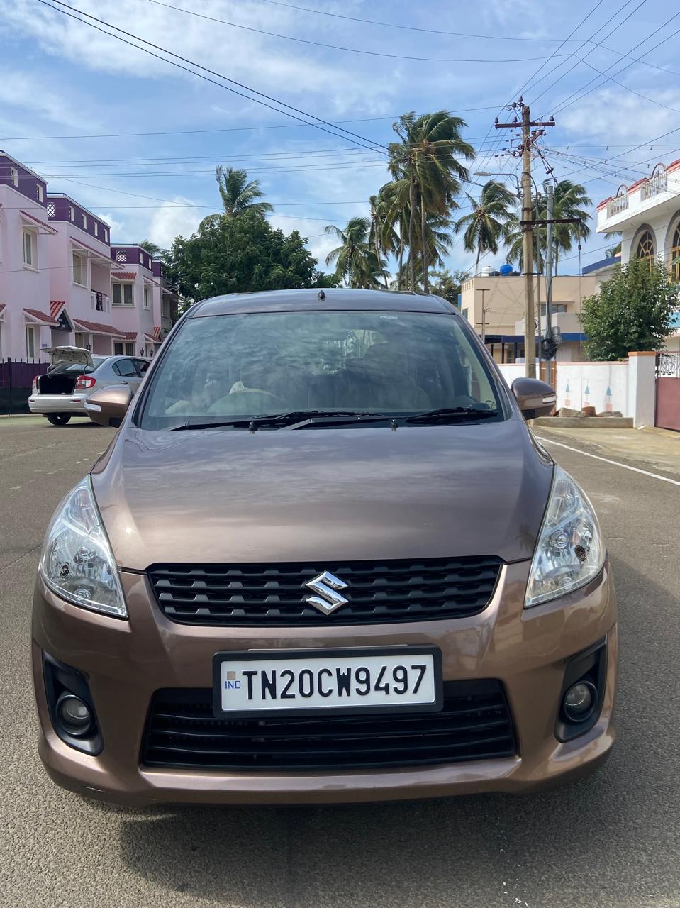 Maruti Suzuki Ertiga