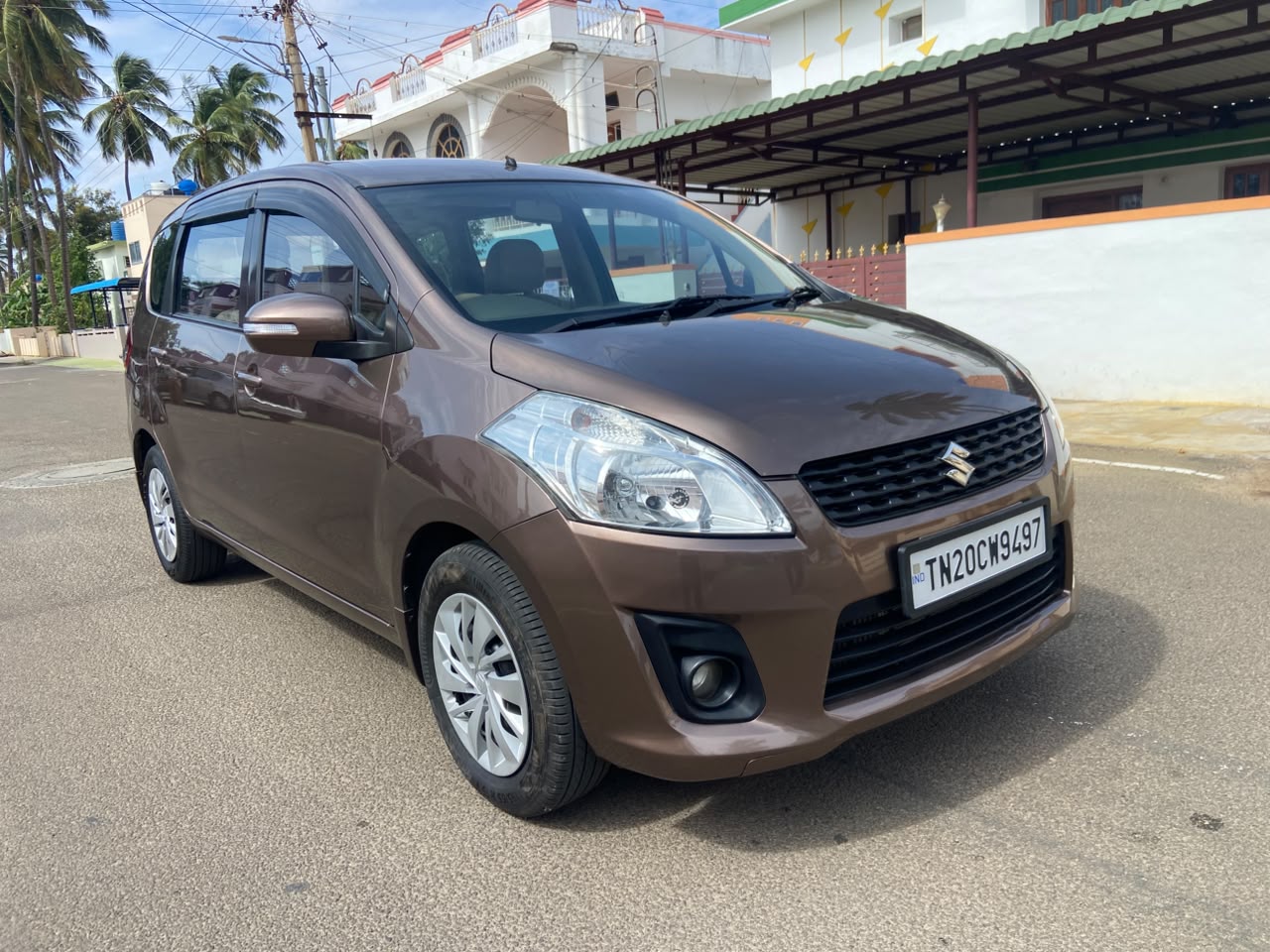 Maruti Suzuki Ertiga - Image 12