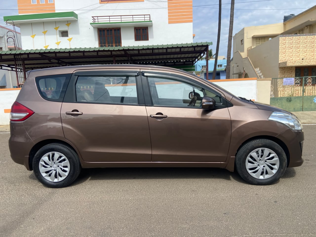 Maruti Suzuki Ertiga - Image 7