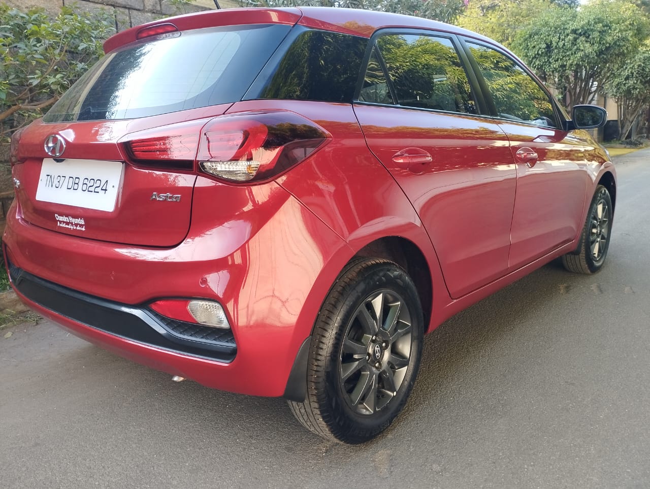 Hyundai Elite I20 - Image 7