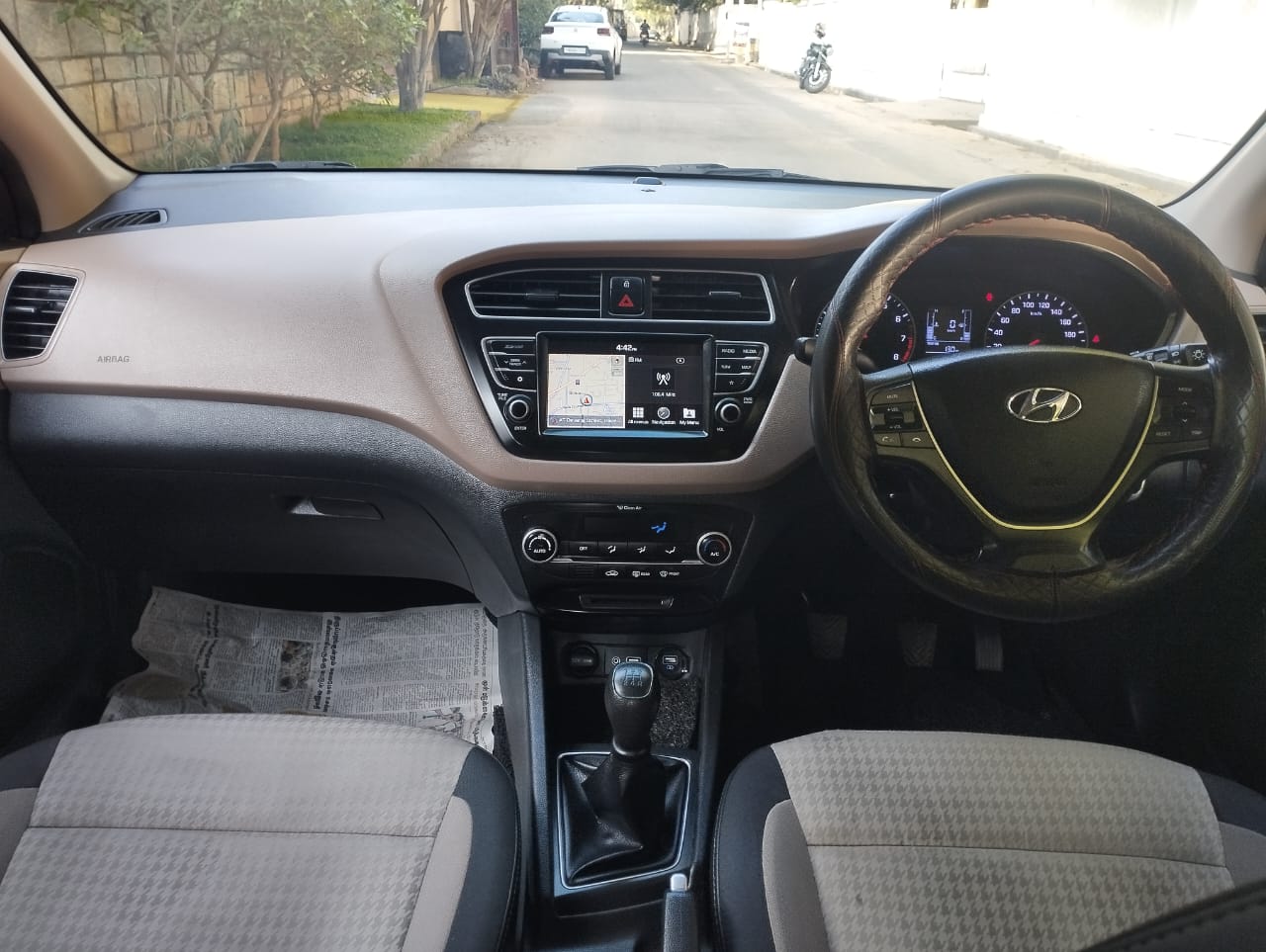 Hyundai Elite I20 - Image 4