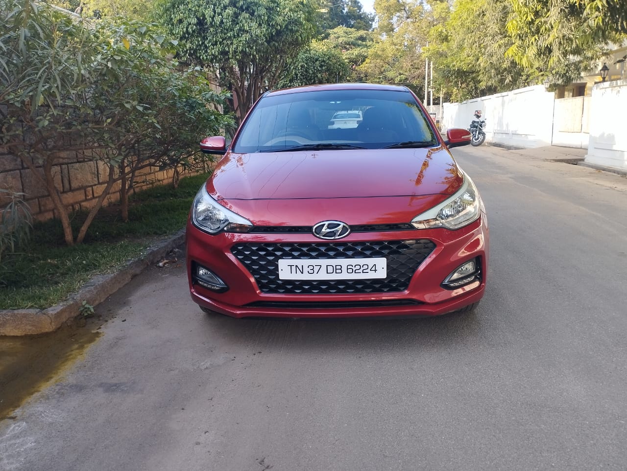 Hyundai Elite I20
