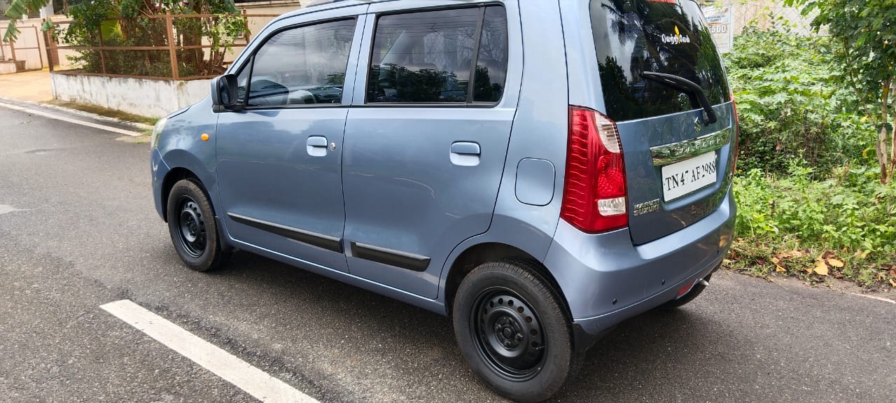 Maruti Suzuki Wagon R - Image 3
