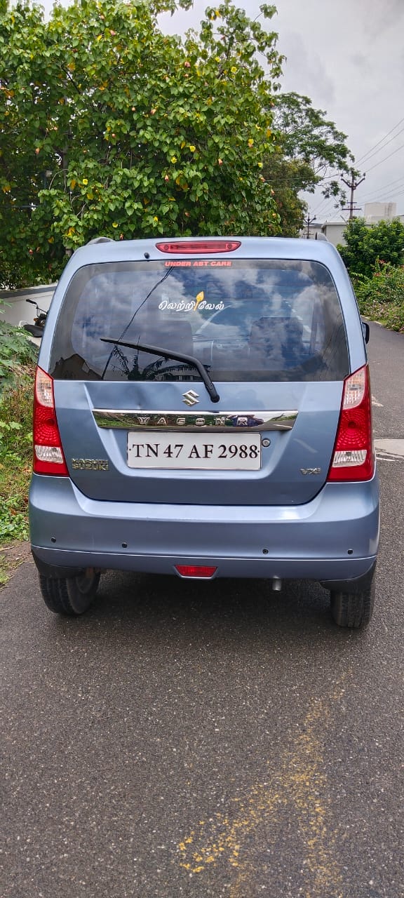 Maruti Suzuki Wagon R - Image 4