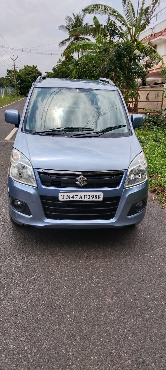 Maruti Suzuki Wagon R