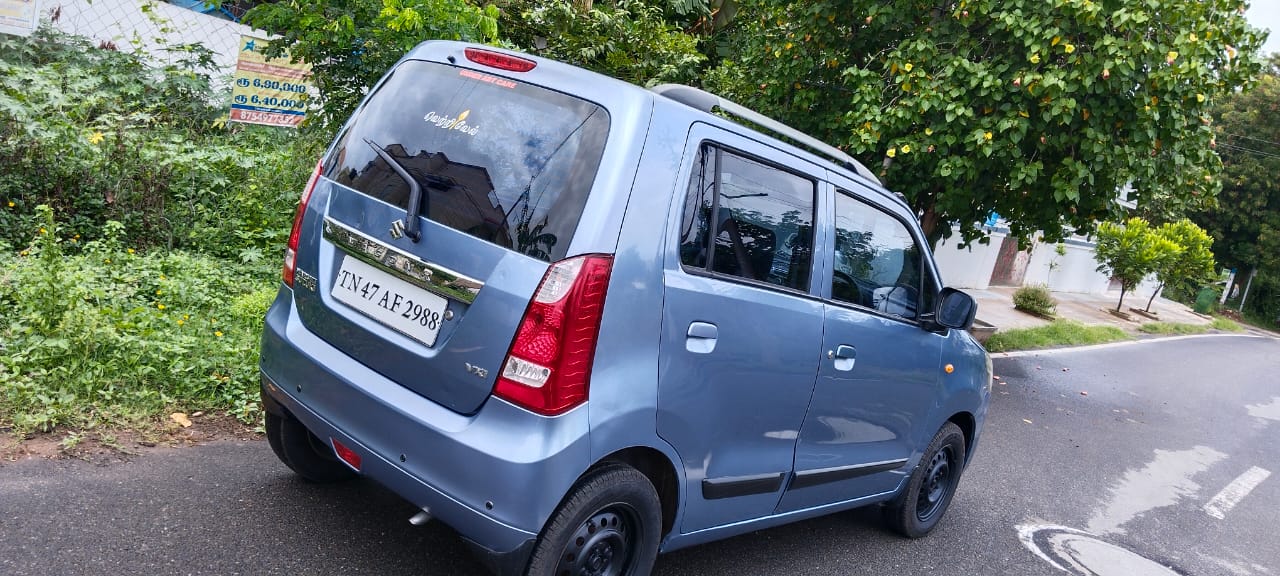 Maruti Suzuki Wagon R - Image 2
