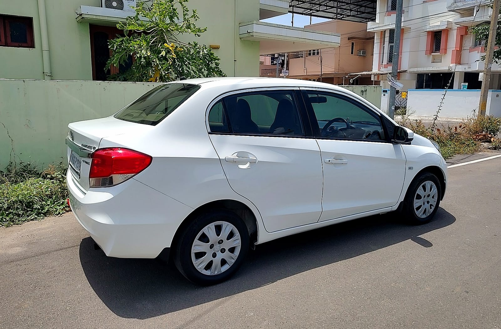 Honda Amaze - Image 5