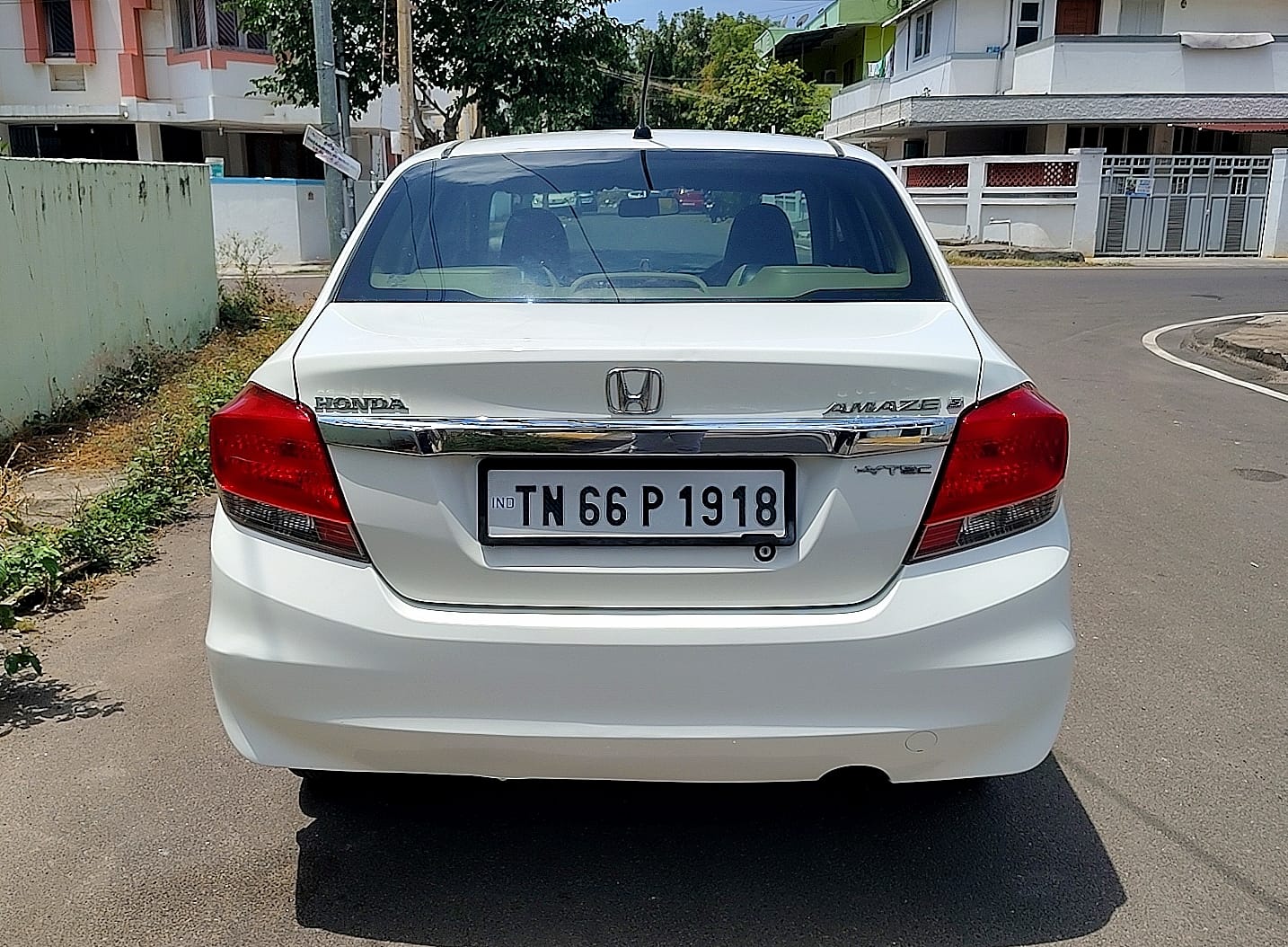 Honda Amaze - Image 7