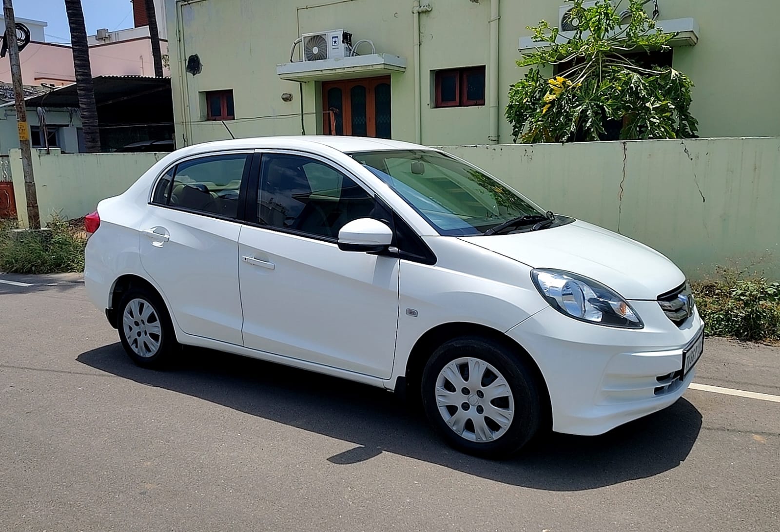 Honda Amaze - Image 4