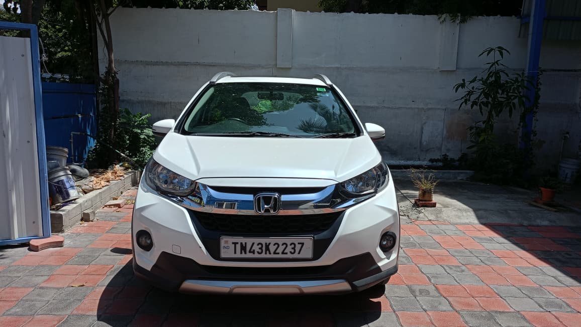 Honda WR-V