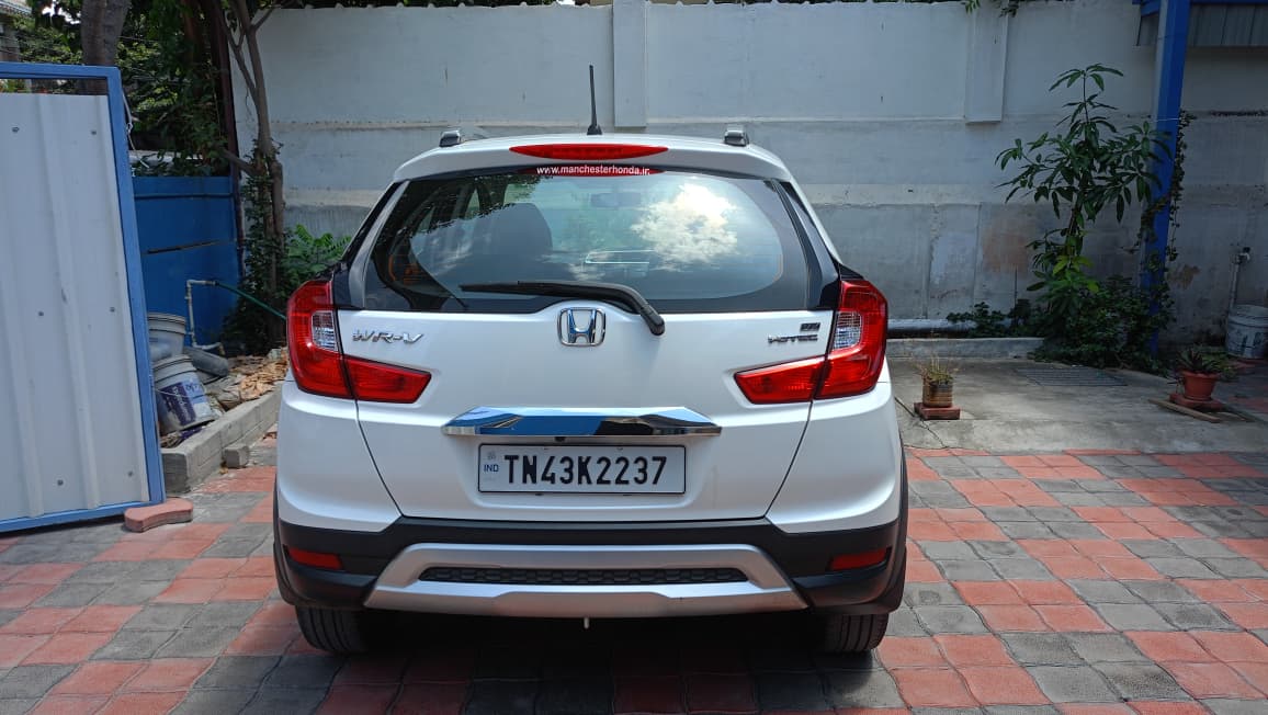 Honda WR-V - Image 4