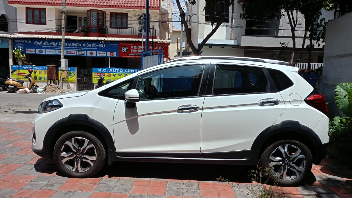 Honda WR-V - Image 10