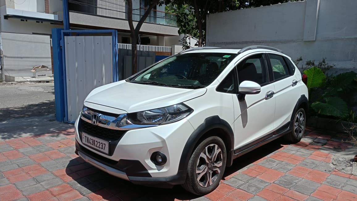 Honda WR-V - Image 3