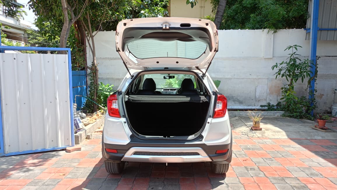 Honda WR-V - Image 5