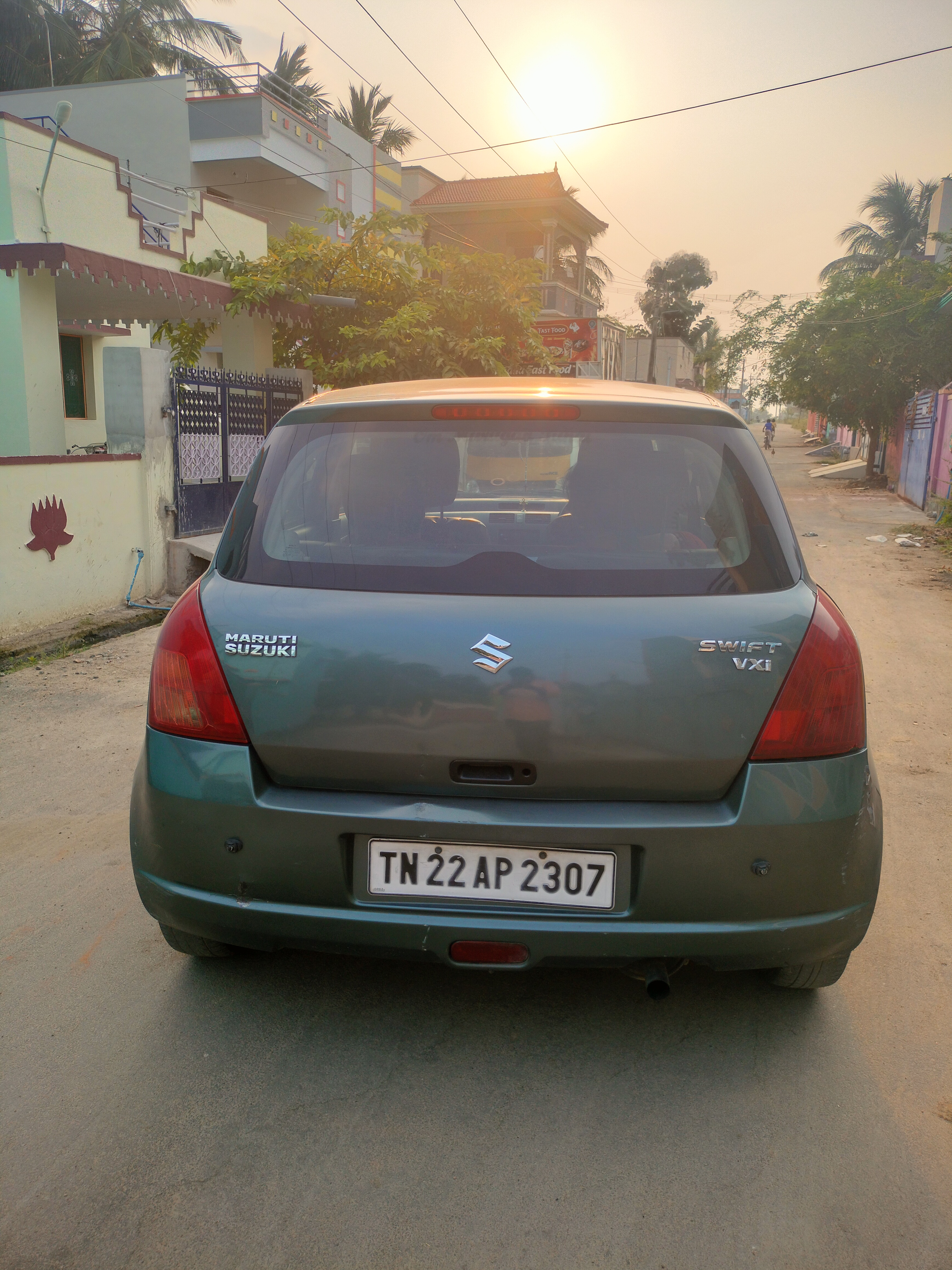 Maruti Suzuki Swift - Image 4
