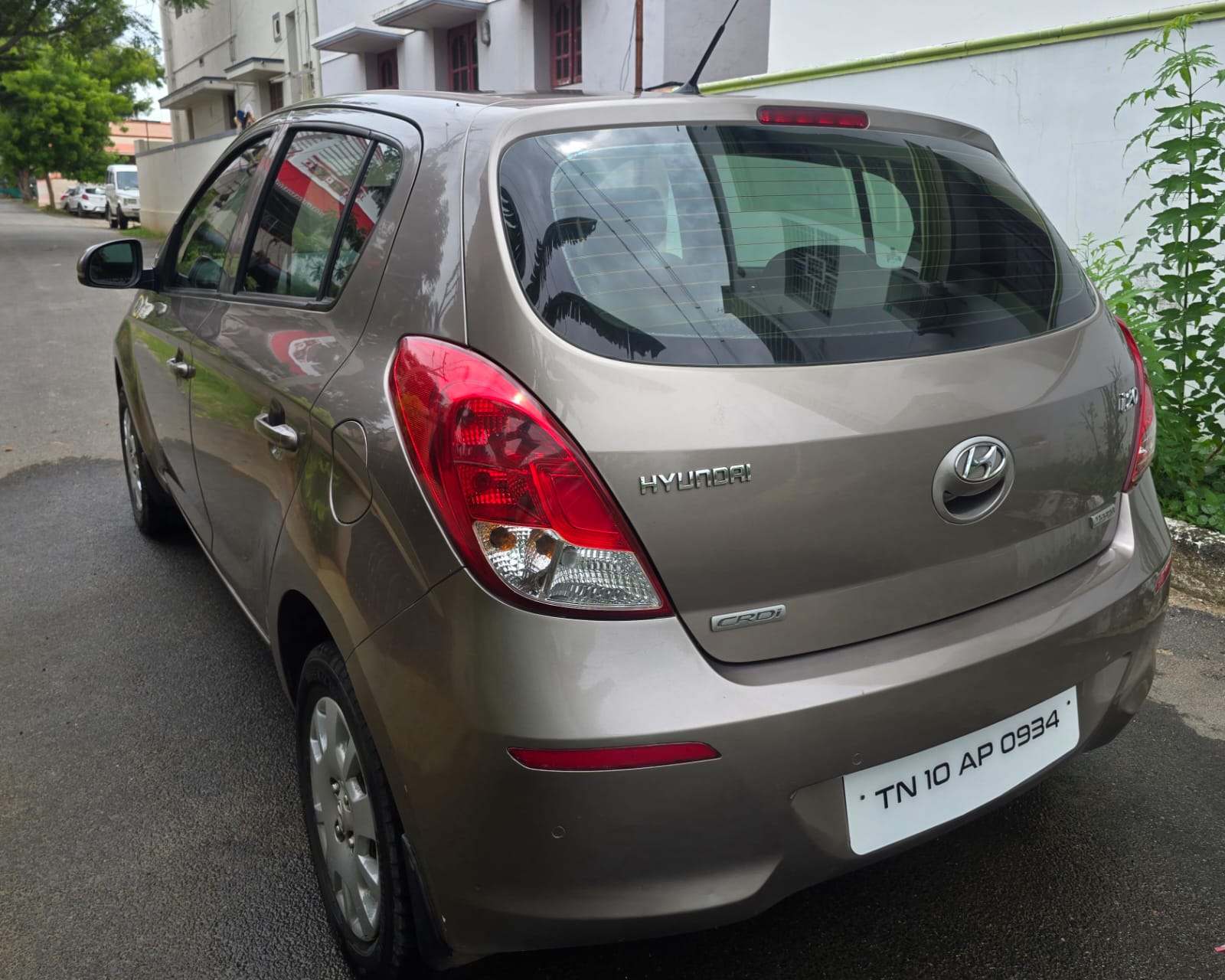 Hyundai i20 - Image 11