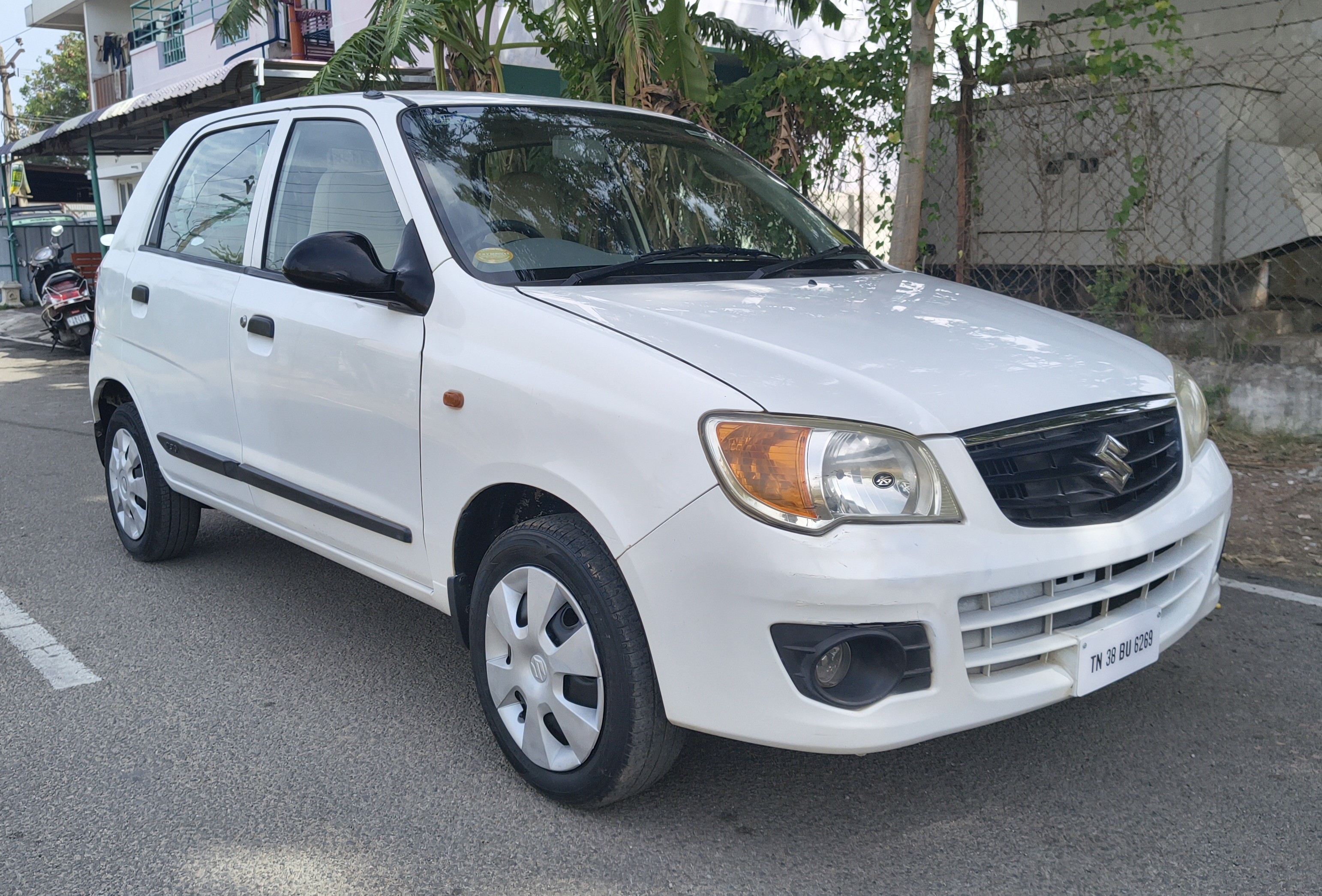 Maruti Suzuki Alto K10 - Image 7