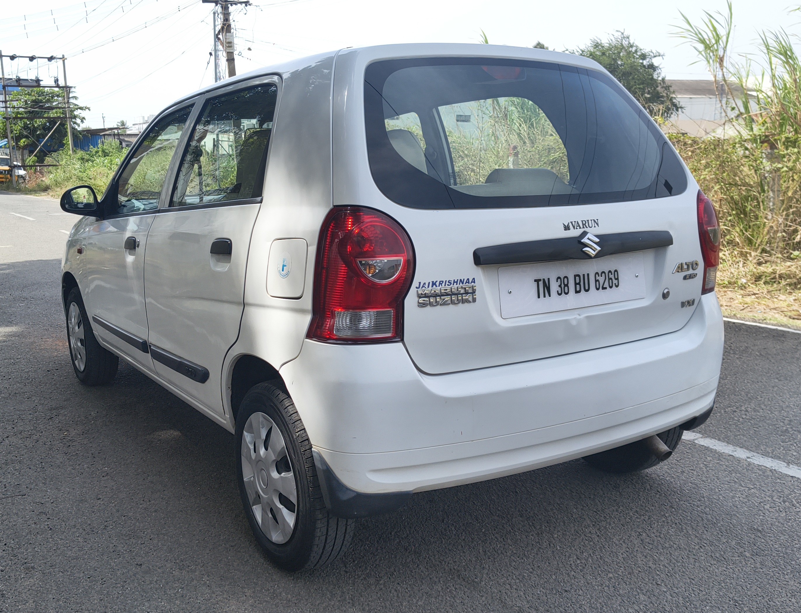 Maruti Suzuki Alto K10 - Image 3