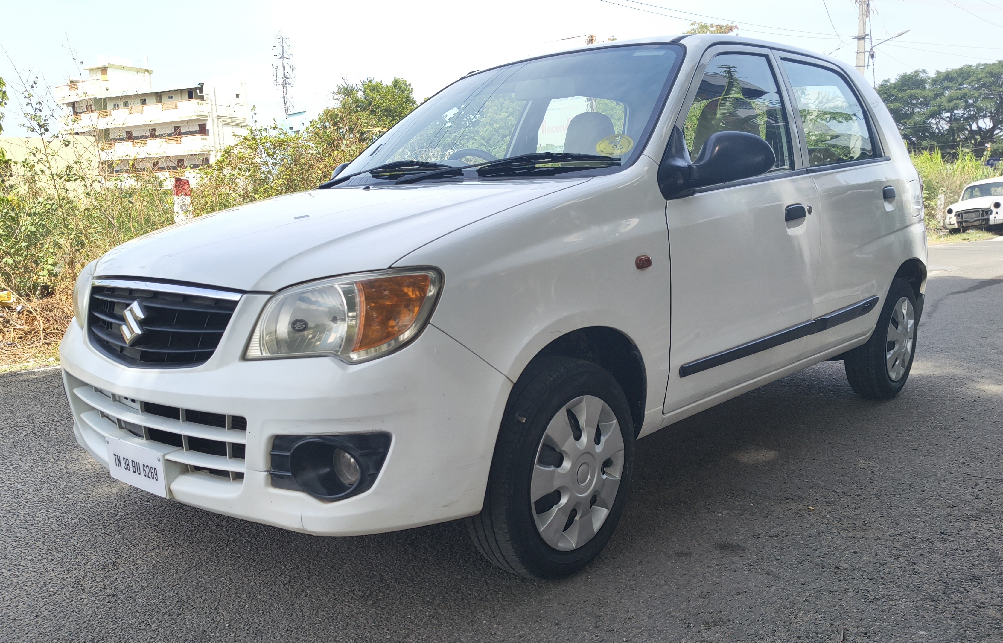 Maruti Suzuki Alto K10
