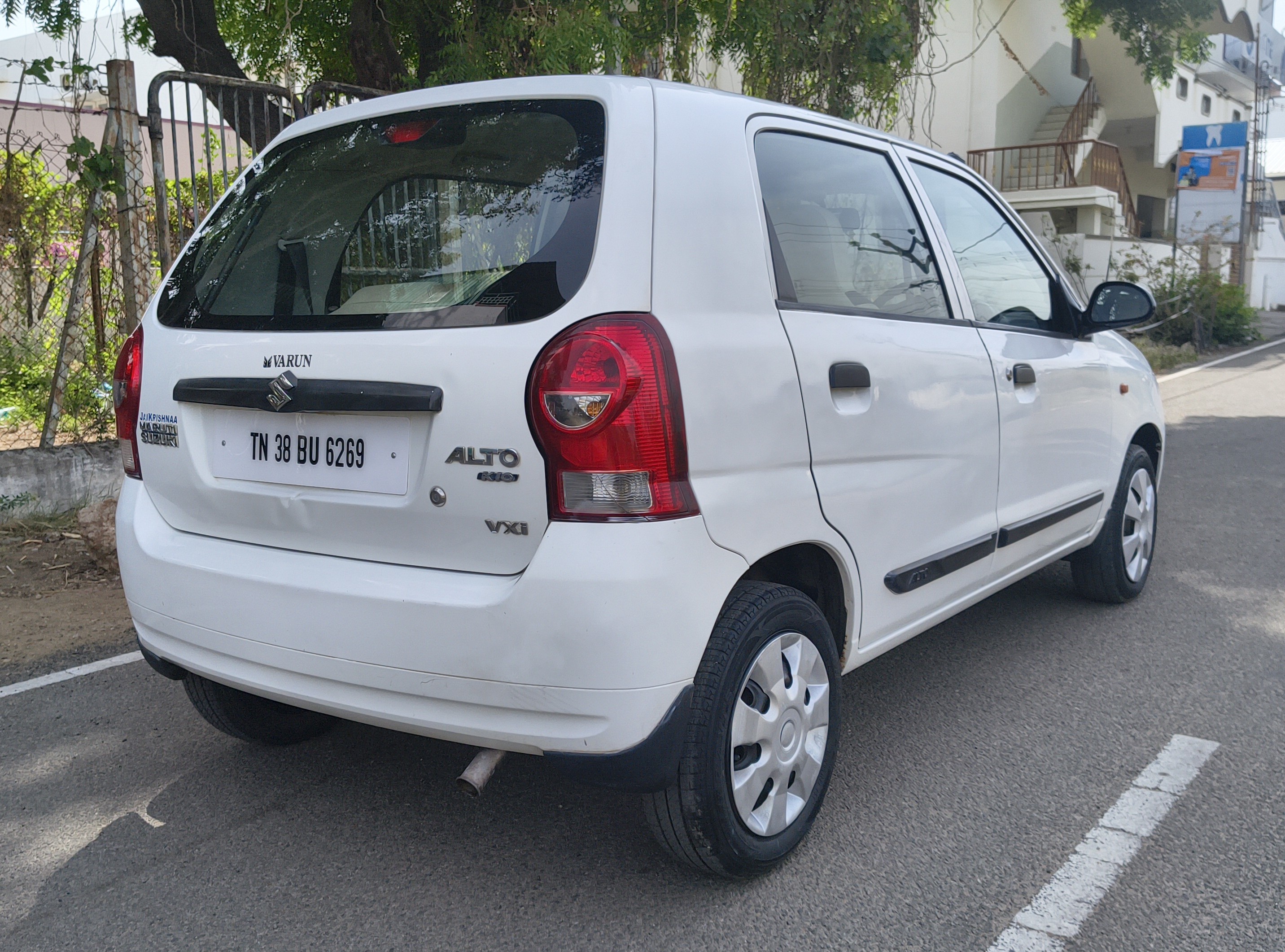 Maruti Suzuki Alto K10 - Image 5