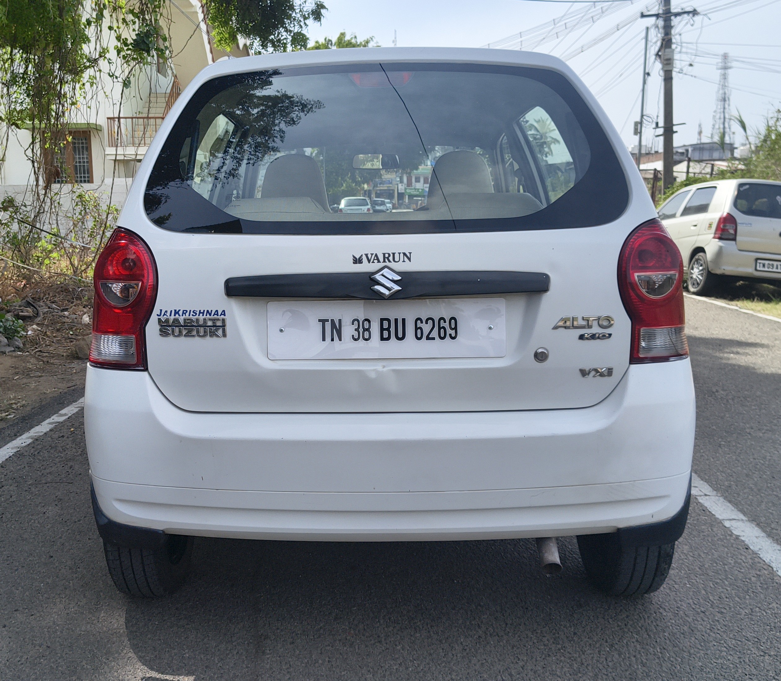Maruti Suzuki Alto K10 - Image 4