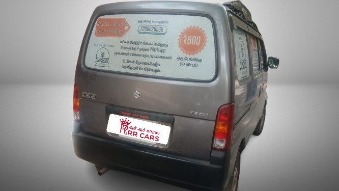 Maruti Suzuki Eeco - Image 6