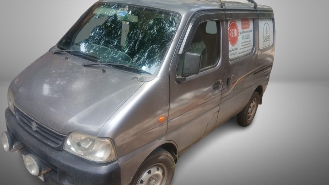 Maruti Suzuki Eeco - Image 5