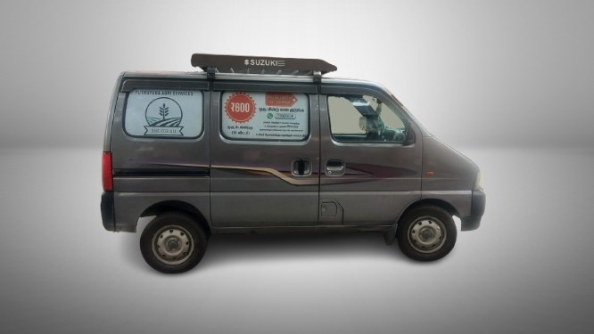 Maruti Suzuki Eeco - Image 7