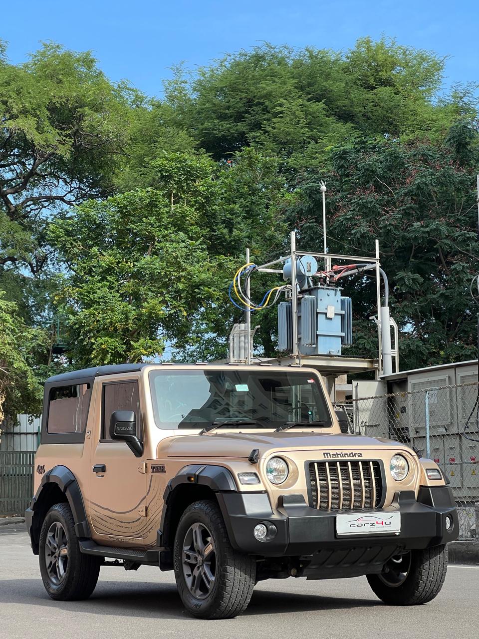 Mahindra Thar - Image 3