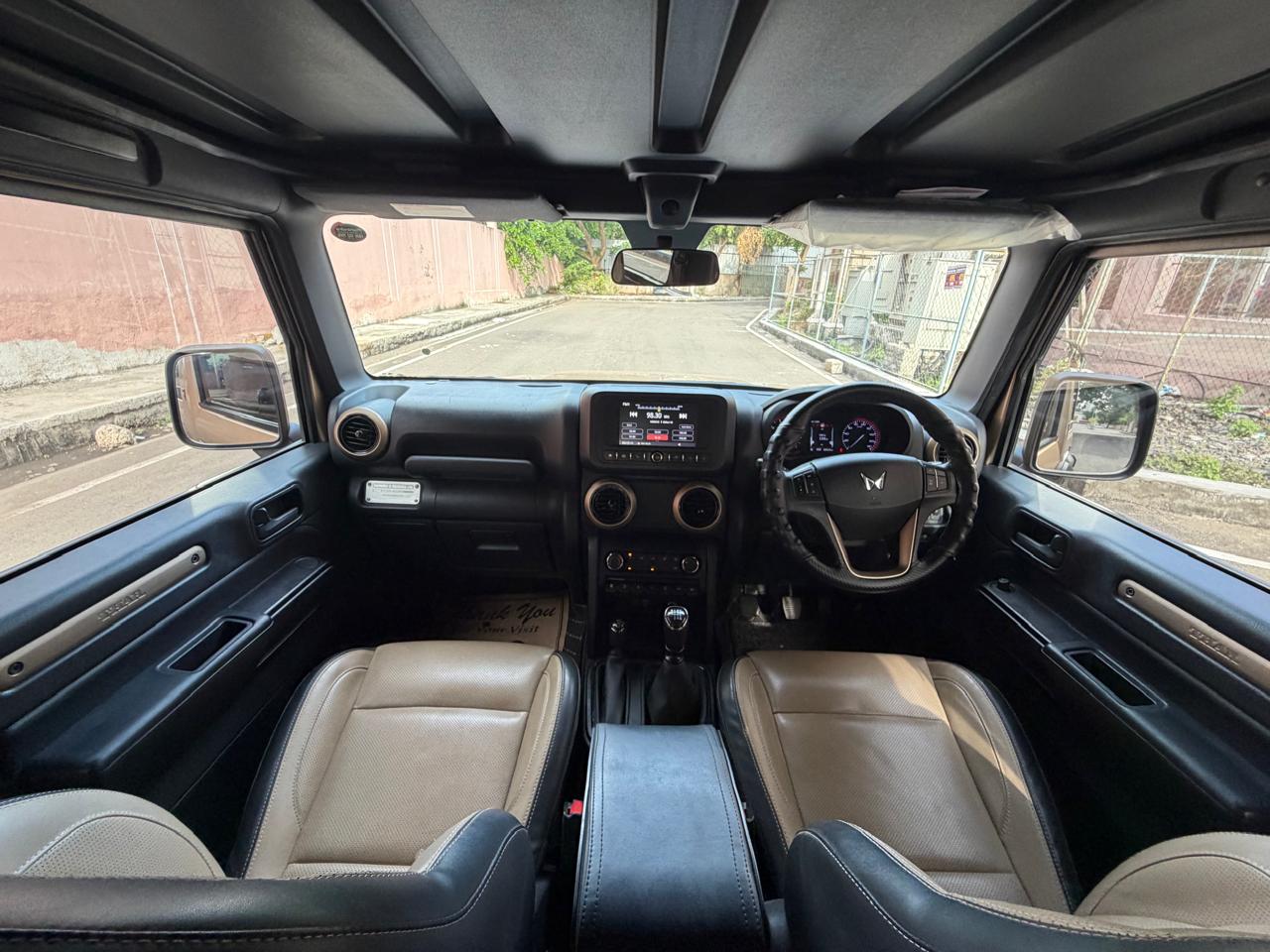 Mahindra Thar - Image 7