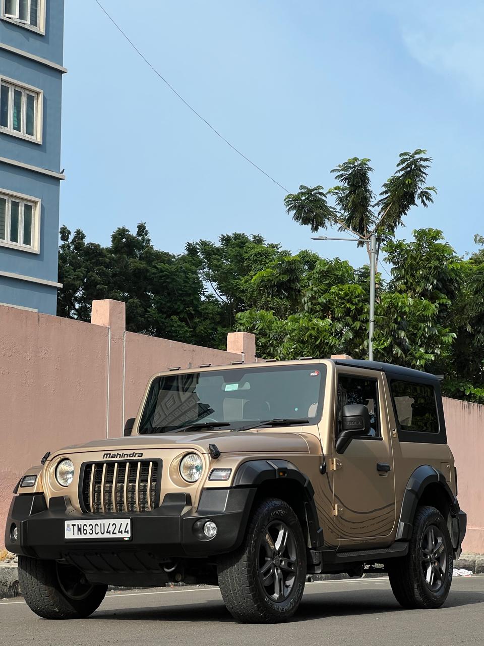 Mahindra Thar - Image 2