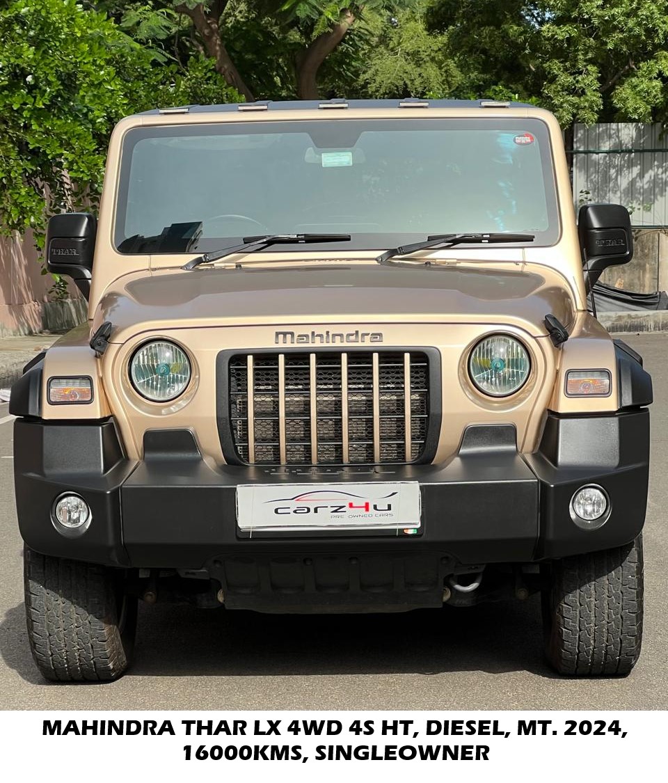 Mahindra Thar
