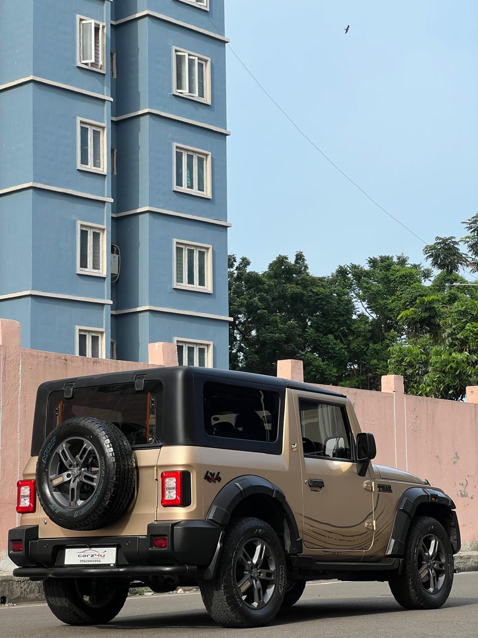 Mahindra Thar - Image 6