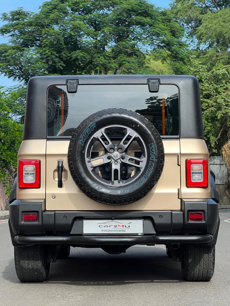 Mahindra Thar - Image 5