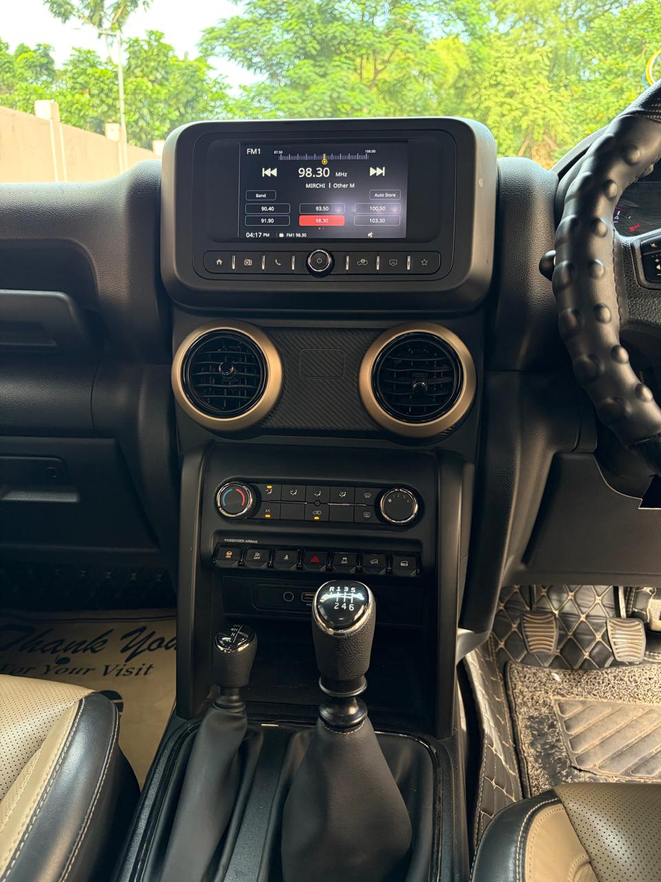 Mahindra Thar - Image 9