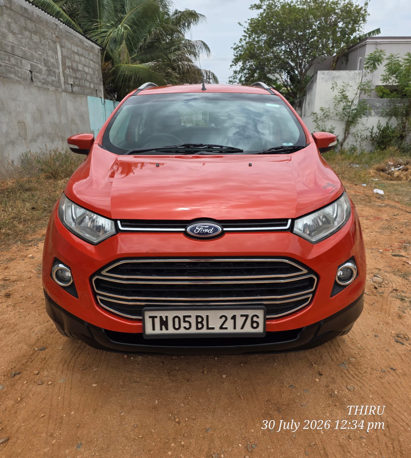 Ford Ecosport - Image 1