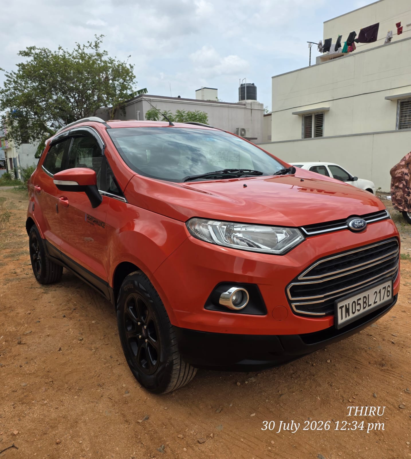 Ford Ecosport