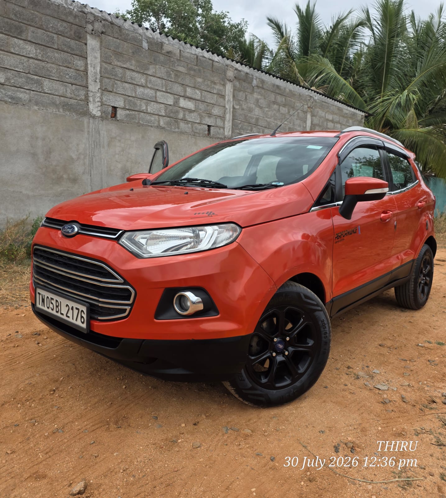 Ford Ecosport - Image 14