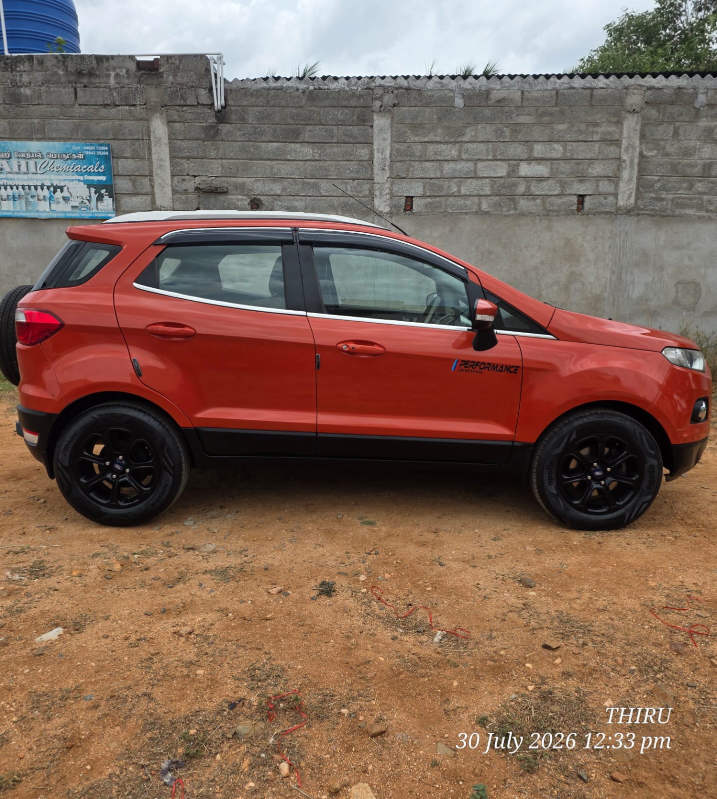 Ford Ecosport - Image 12