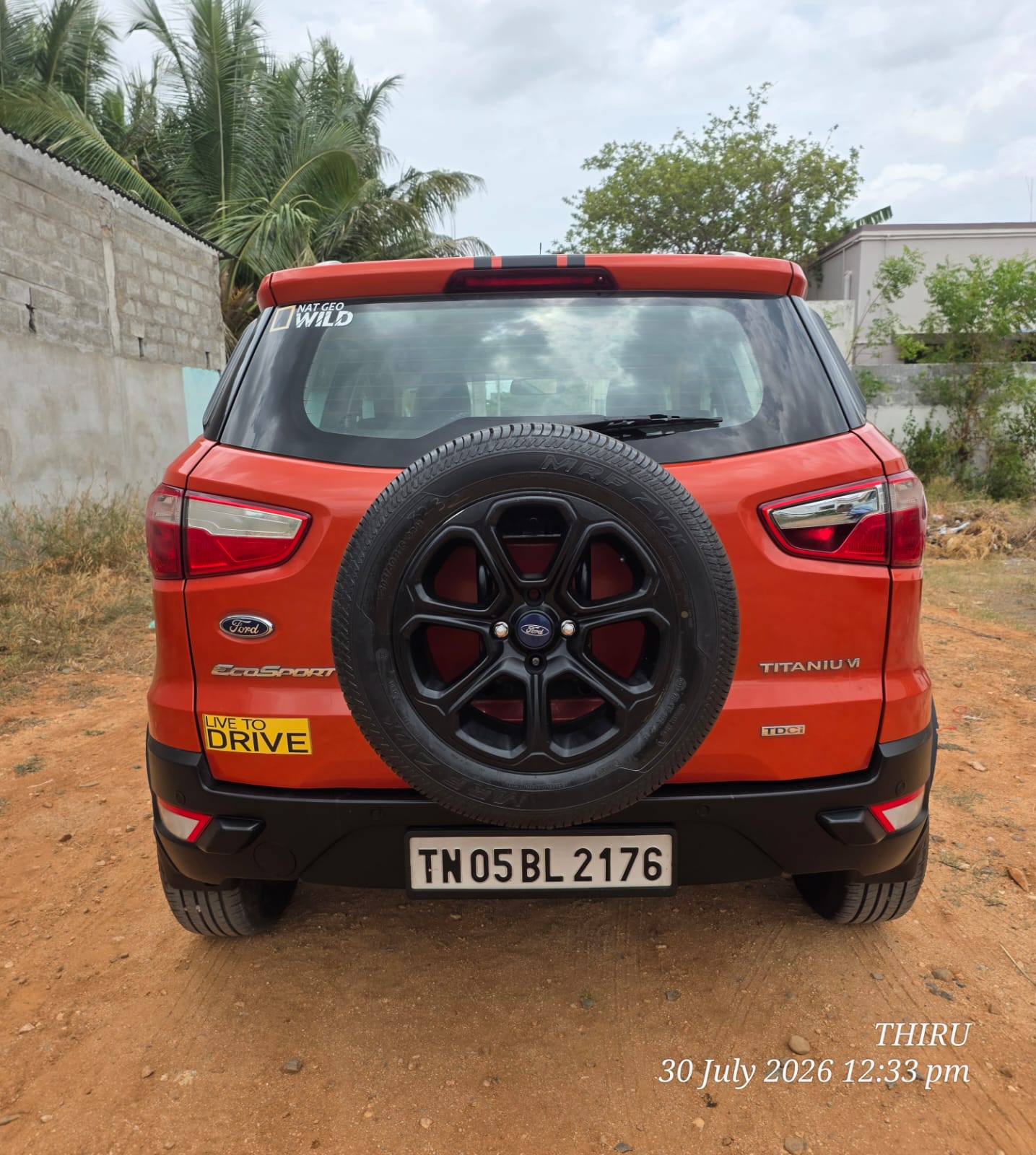 Ford Ecosport - Image 8
