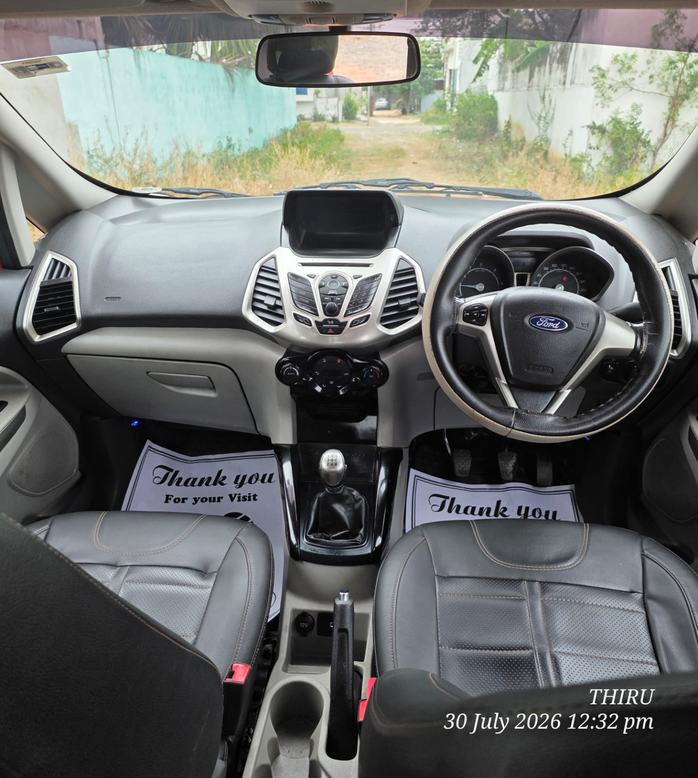 Ford Ecosport