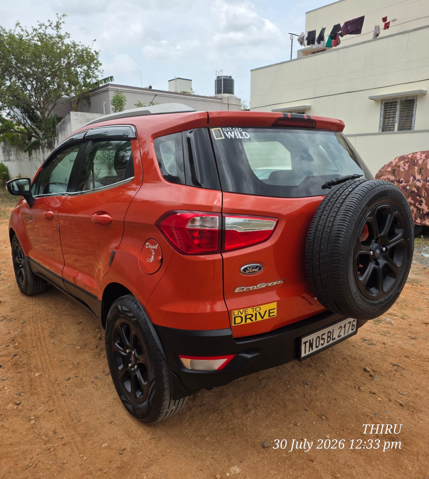 Ford Ecosport - Image 10