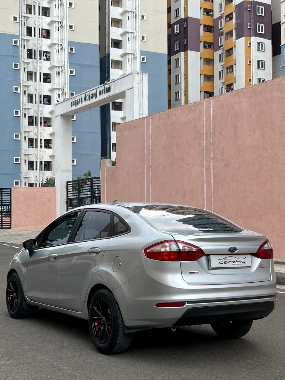 Ford Fiesta - Image 3