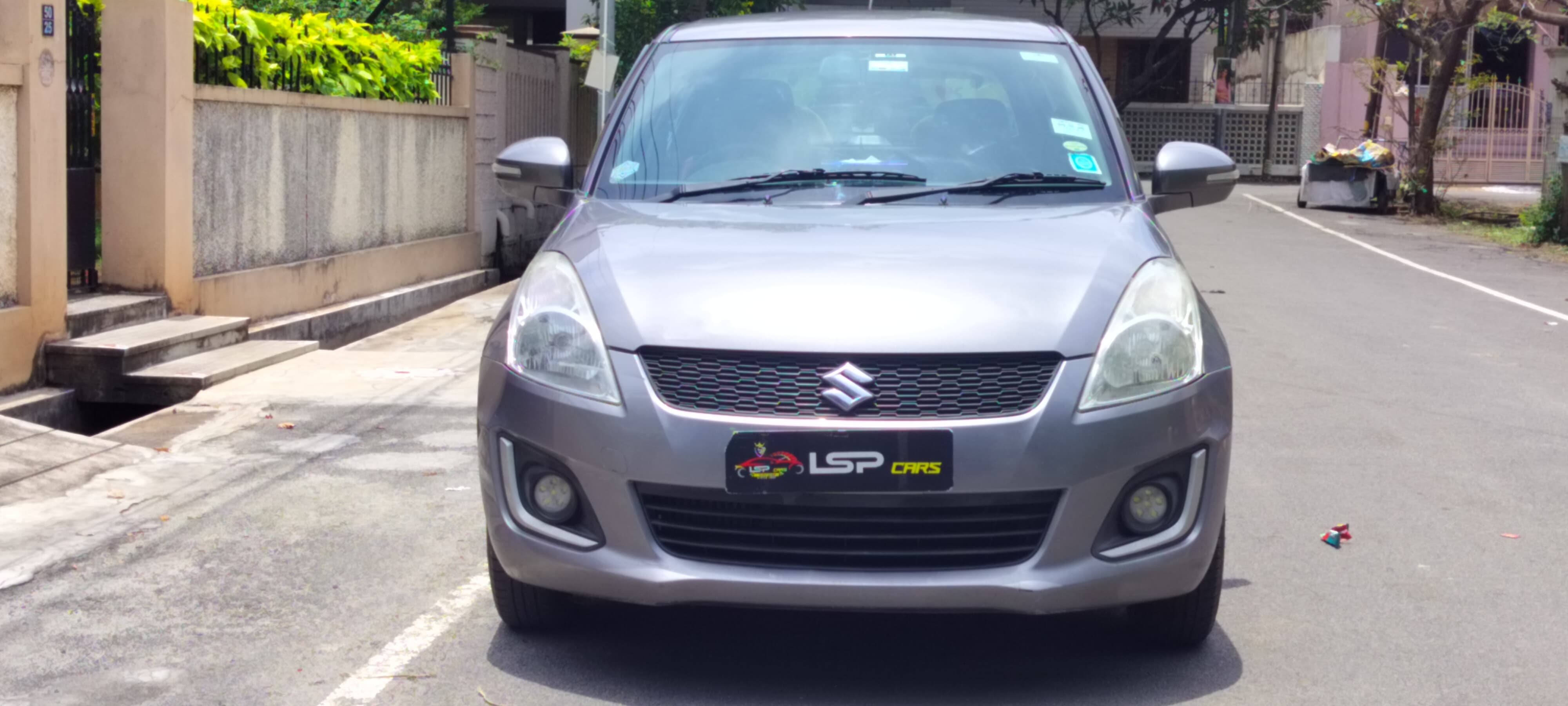 Maruti Suzuki Swift