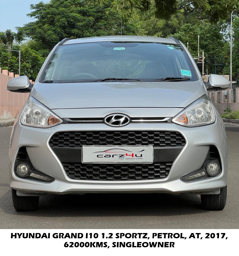 Hyundai Grand I10