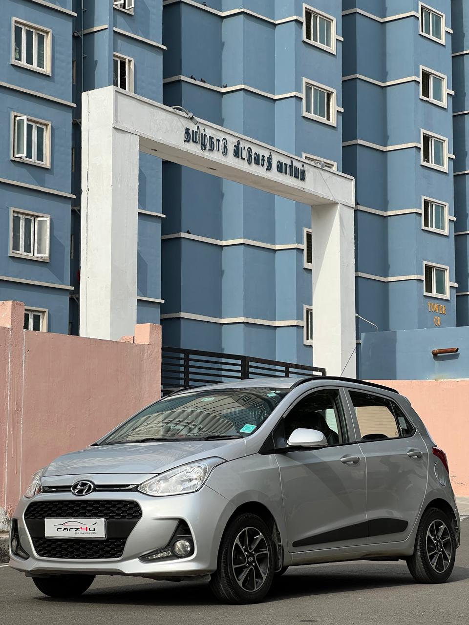 Hyundai Grand I10 - Image 3